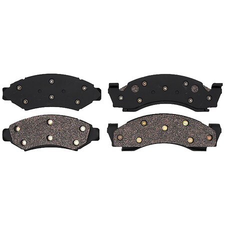 Raybestos Raybestos Frict Brake Pad Set, Pgd50M PGD50M